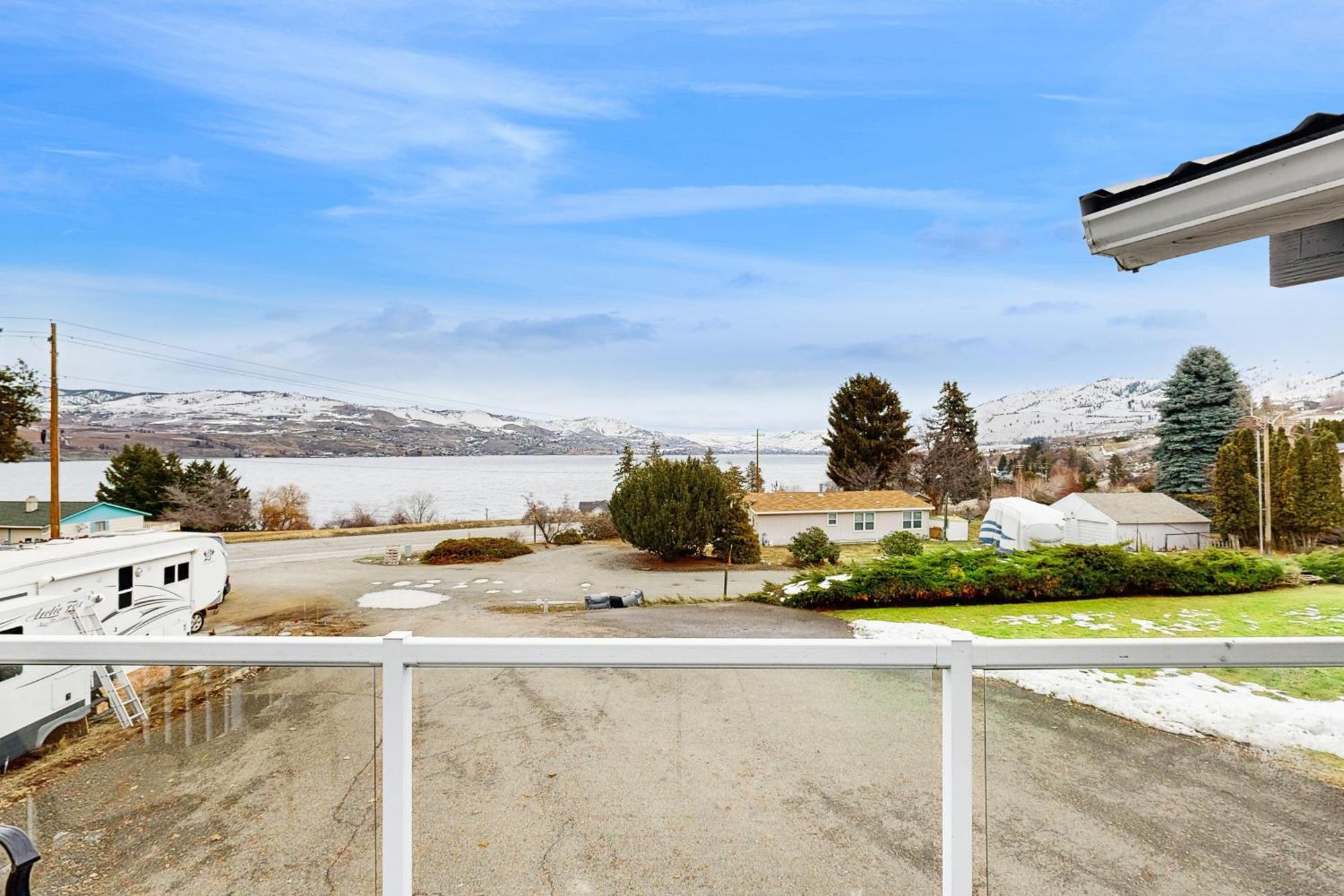 Royal View On Lakeshore Chelan Esterno foto
