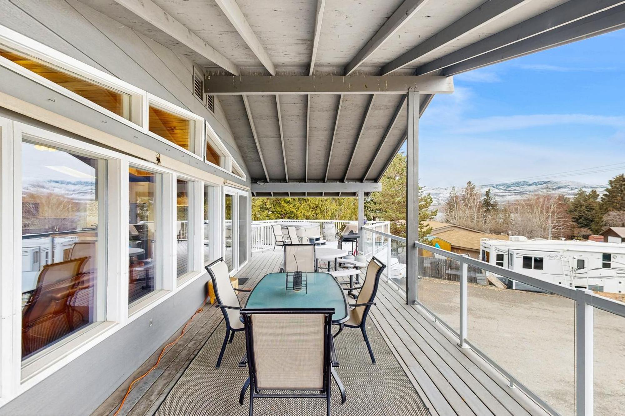 Royal View On Lakeshore Chelan Esterno foto