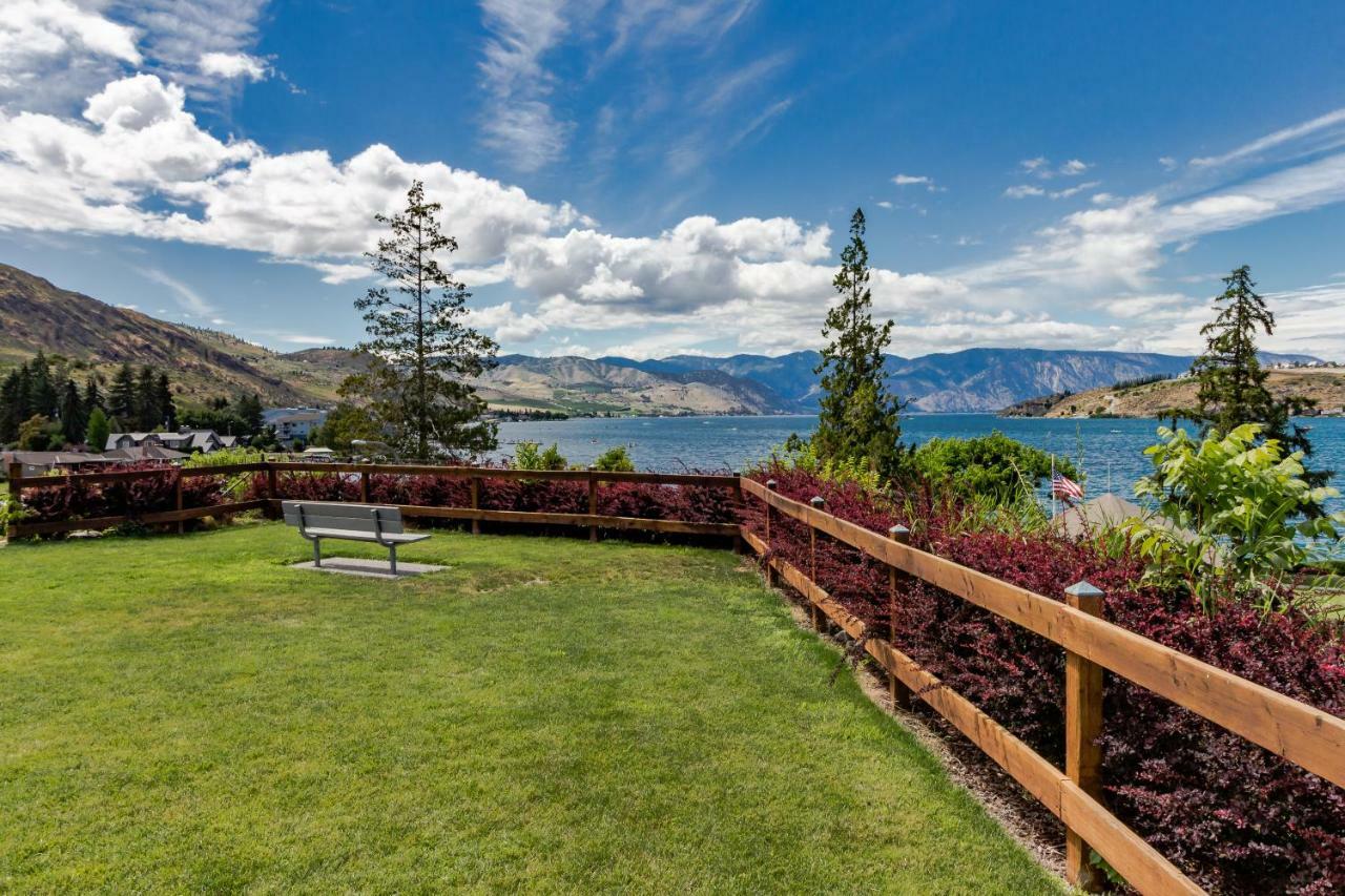 Royal View On Lakeshore Chelan Esterno foto