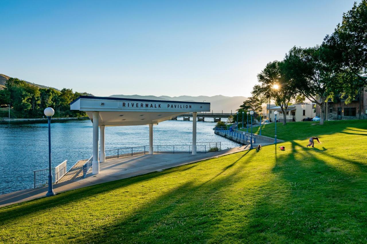 Royal View On Lakeshore Chelan Esterno foto
